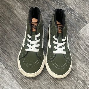 9.5 Toddler Vans Sneakers